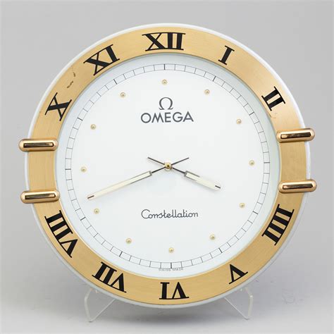 omega wall clock replica india|Buy Omega Wall Clocks Online In India .